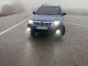 Авто Subaru Forester 2008 № 8515013