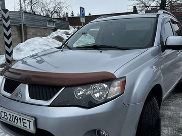Авто Mitsubishi Outlander 2008 № 8515015