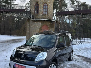 Авто Renault Kangoo 2011 № 8515016