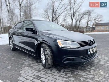 Авто Volkswagen Jetta 2011 № 8515017