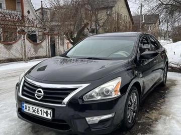 Авто Nissan Altima 2015 № 8515020