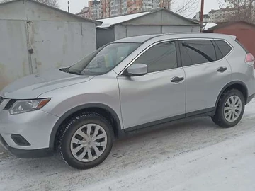 Авто Nissan Rogue 2016 № 8515026