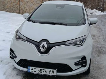 Авто Renault Zoe 2021 № 8515031