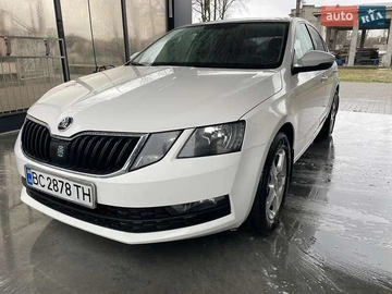 Авто Skoda Octavia 2018 № 8515033