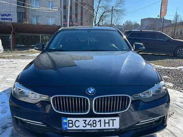 Авто BMW 3 Series 2012 № 8515034
