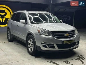 Авто Chevrolet Traverse 2015 № 8515035
