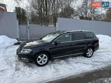 Авто Volkswagen Passat 2012 № 8515036