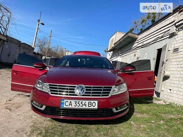 Авто Volkswagen Cc Passat Cc 2013 № 8515038