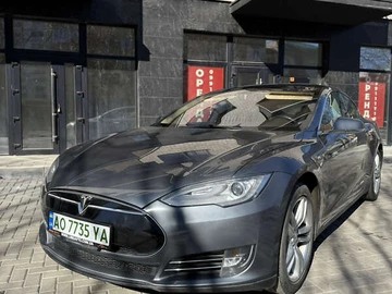 Авто Tesla Model S 2013 № 8515041