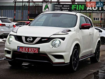 Авто Nissan Juke 2018 № 8515042