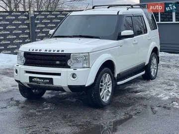 Авто Land Rover Discovery 2007 № 8515043