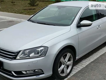 Авто Volkswagen Passat 2012 № 8515044
