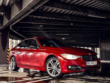 Авто BMW 3 Series 2014 № 8515046