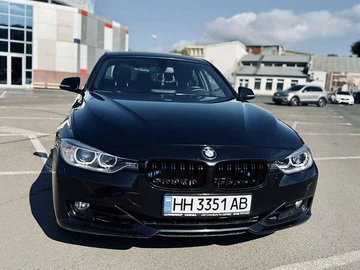 Авто BMW 3 Series 2012 № 8515047