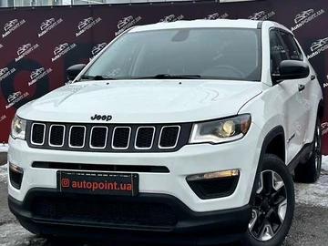 Авто Jeep Compass 2017 № 8515048