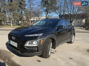 Авто Hyundai Kona 2020 № 8515049