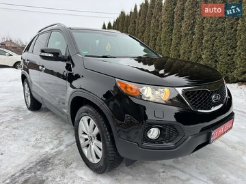 Авто KIA Sorento 2011 № 8515050