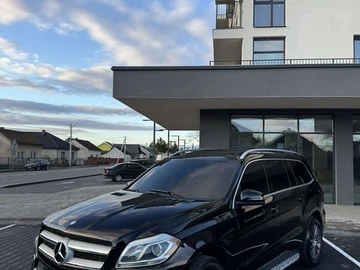 Авто Mercedes Gl-Class 2012 № 8515051