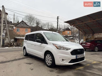 Авто Ford Transit Connect 2018 № 8515094