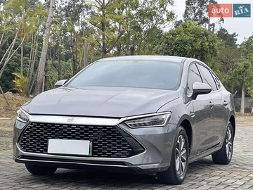 Авто BYD Qin Plus 2024 № 8515096