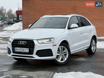 Авто Audi Q3 2017 № 8515097