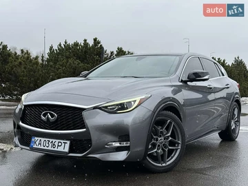 Авто Infiniti Qx30 2017 № 8515098
