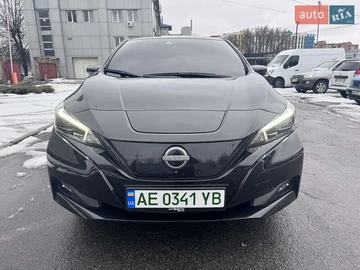 Авто Nissan Leaf 2022 № 8515099