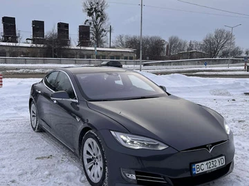 Авто Tesla Model S 2016 № 8515100