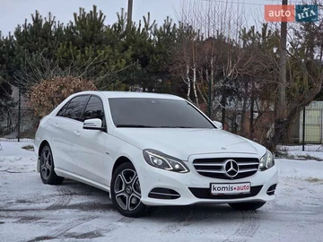 Авто Mercedes E-Class 2015 № 8515101