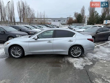 Авто Infiniti Q50 2018 № 8515102