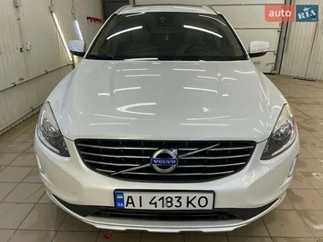 Авто Volvo Xc60 2015 № 8515103