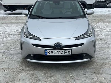 Авто Toyota Prius 2021 № 8515105