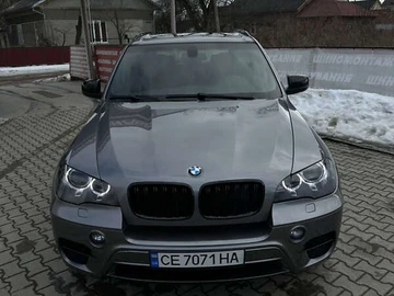 Авто BMW X5 2011 № 8515106
