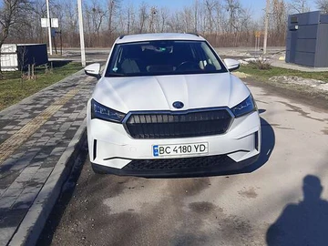 Авто Skoda Enyaq Iv 2021 № 8515107