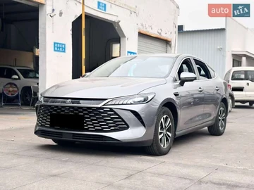 Авто BYD Qin Plus 2025 № 8515110