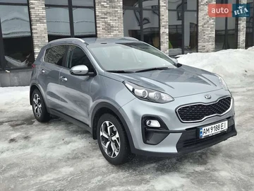 Авто KIA Sportage 2020 № 8515111