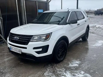 Авто Ford Explorer 2018 № 8515112