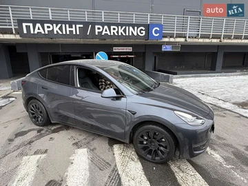 Авто Tesla Model Y 2020 № 8515114