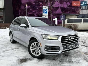 Авто Audi Q7 2018 № 8515190