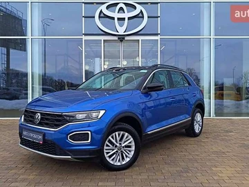 Авто Volkswagen T-Roc 2021 № 8515192
