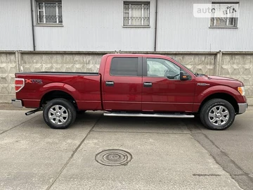 Авто Ford F-150 2014 № 8515193