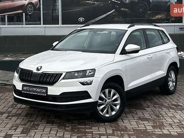 Авто Skoda Karoq 2020 № 8515194