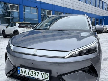 Авто BYD Yuan Plus 2025 № 8515195