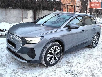 Авто Audi Q4 E-Tron 2022 № 8515196