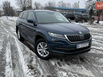 Авто Skoda Kodiaq 2020 № 8515198