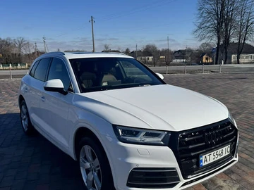 Авто Audi Q5 2020 № 8515199