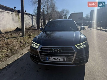 Авто Audi Q5 2019 № 8515200