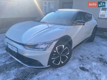 Авто KIA Ev6 2023 № 8515202