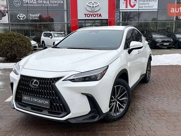 Авто Lexus Nx 2023 № 8515212