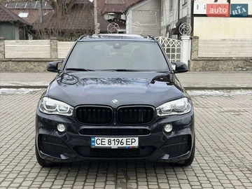Авто BMW X5 2018 № 8515213